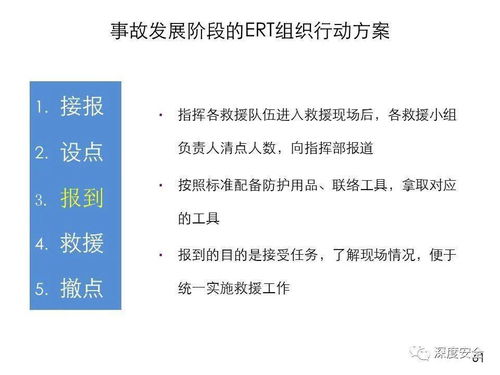 应急管理体系构建与预案管理 企业安全运营的坚实防线