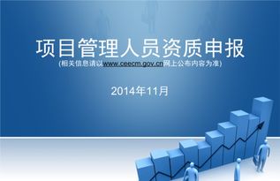 申请项目管理企业资质与商务信息咨询的条件指南