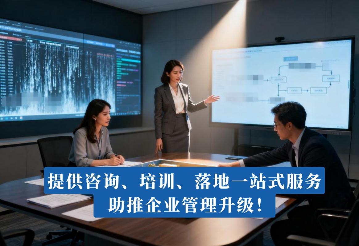 企业管理咨询专家如何做